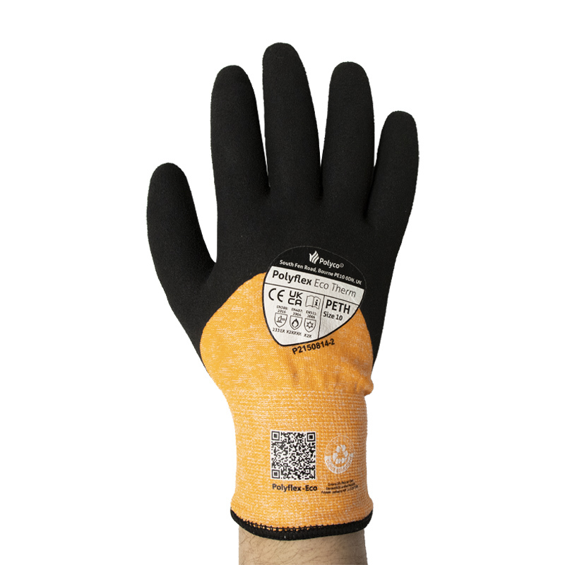 Polyco EcoFriendly 250°C Thermal Work Gloves Gloves.co.uk